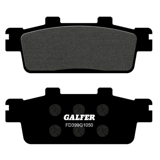 GALFER Scooter FD399G1050 Organic Brake Pads