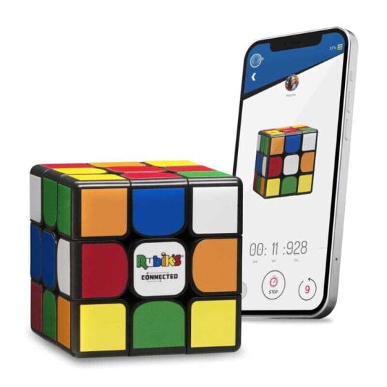 Настольная игра для компании GO RUBIK X кубик Рубика