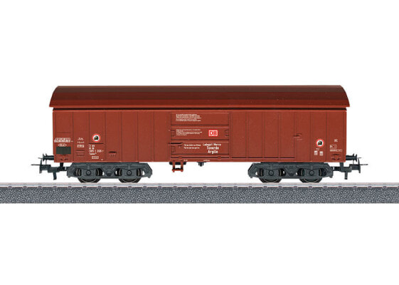 Märklin 44600 - HO (1:87) - 1 pc(s) - 3 yr(s) - Black - Brown - Model railway/train