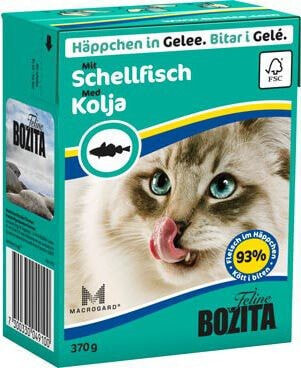 Bozita DORSZ 370g ŻEL