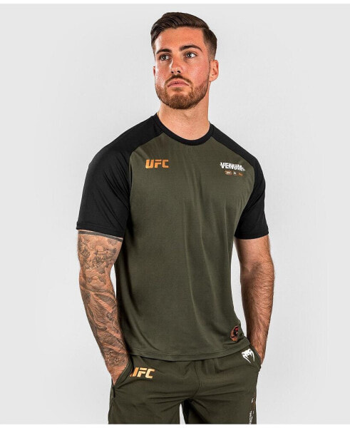 UFC Men's Authentic Adrenaline Fight Week Dry Tech T-shirt