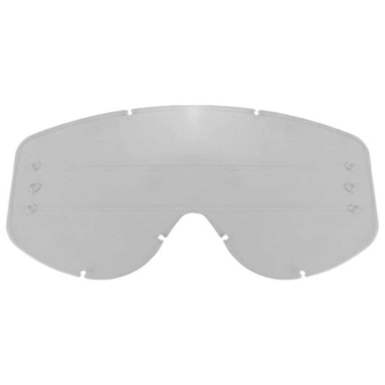 SCORPION MX Mask Goggles With Roll Off System