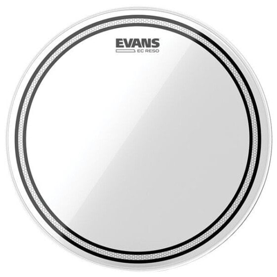 Evans TT13ECR 13" EC Resonant Contr
