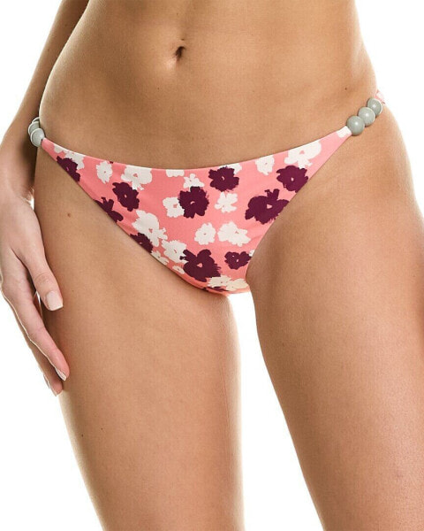 Tanya Taylor Tia Bikini Bottom Women's