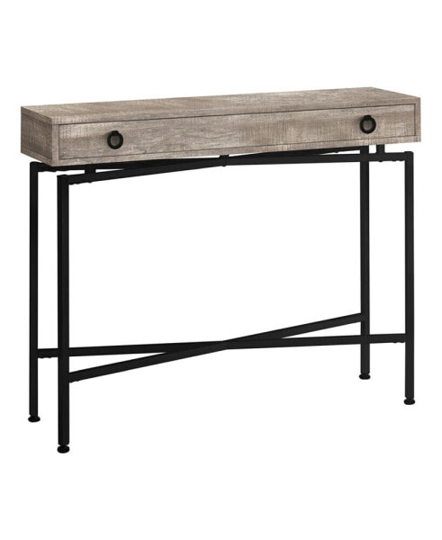 Accent Table - 42" L Console