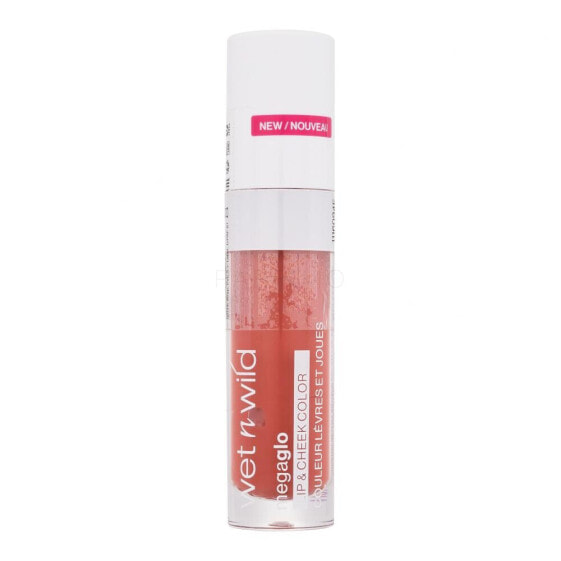 Wet n Wild MegaGlo Lip & Cheek Color 6,5 ml lippenstift für Frauen