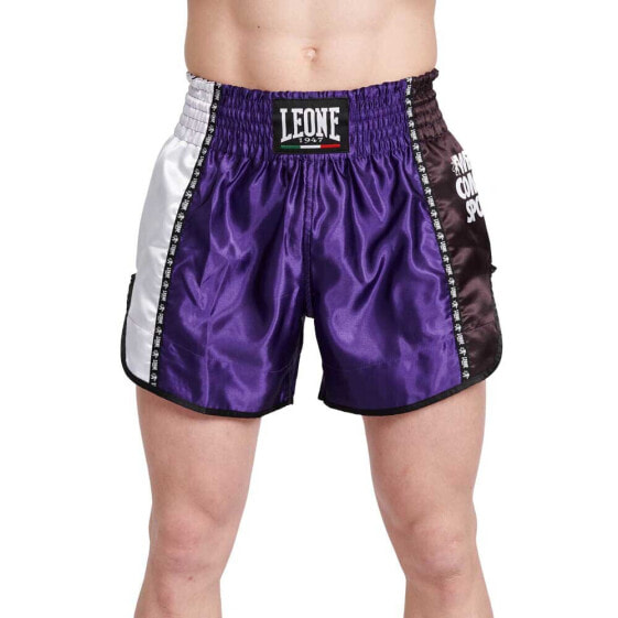 LEONE1947 Training thaibox trunks