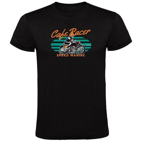 KRUSKIS Racer Maniac short sleeve T-shirt