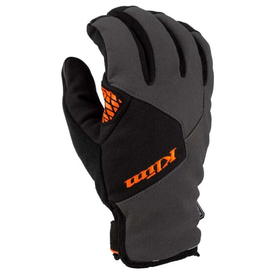 Перчатки Клим Inversion Insulated Gloves - Ветрозащитные утепленные перчатки для мужчин