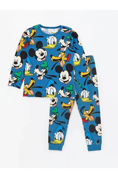 Пижама LC WAIKIKI Mickey Mouse Baby.