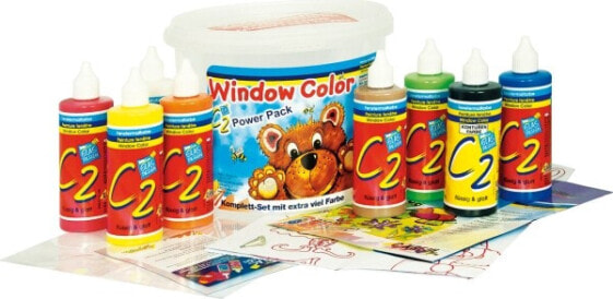 KREUL Window Color Set Powerpack Bär