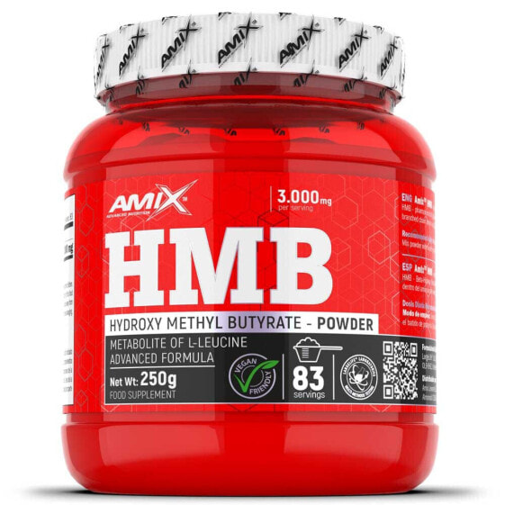 AMIX HMB 250g Natural Anabolic