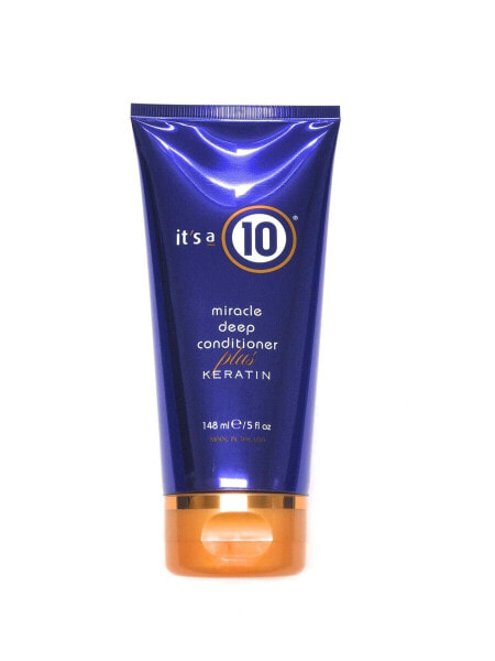 It's A 10 Miracle Deep Conditioner Plus Keratin 5 Oz 5 Fl Oz (Pack of 1)