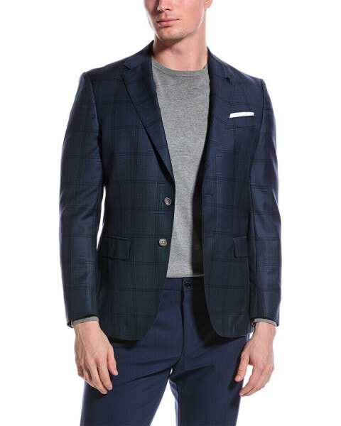 Boss Hugo Boss Slim Fit Wool Sport Jacket Men's