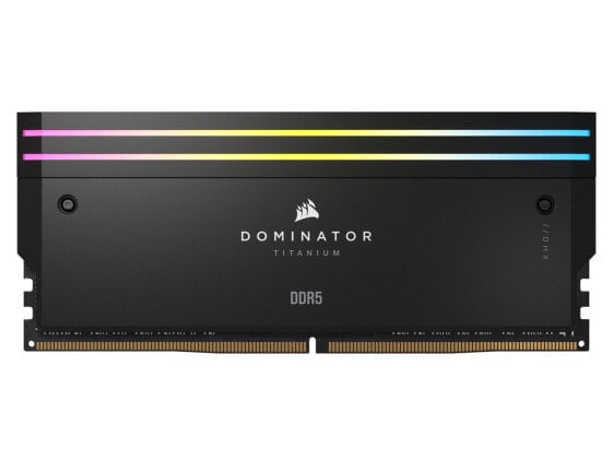 CORSAIR DOMINATOR TITANIUM 64GB (2 x 32GB) DDR5 6400 (PC5 51200) Desktop Memory