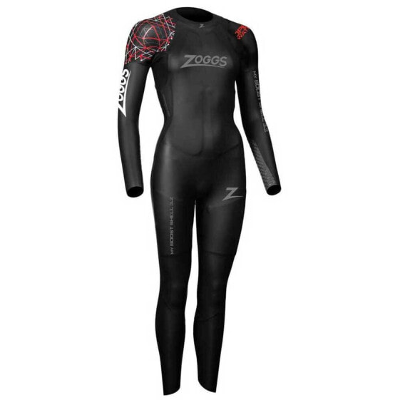 ZOGGS OW MyBoost Shell FS 3/2 mm Woman Wetsuit