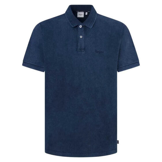 PEPE JEANS Silverton short sleeve polo