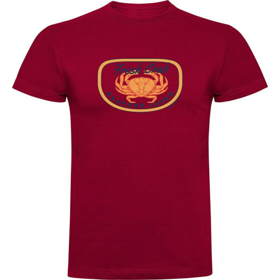 KRUSKIS Fresh Crab short sleeve T-shirt