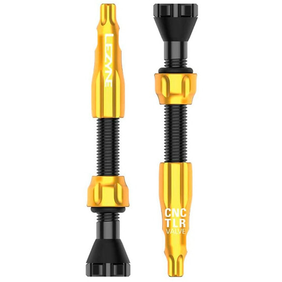 LEZYNE Tire And Tube Sealant CNC Tubeless Presta Valve