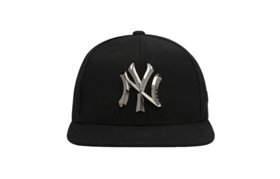 Кепка MLB шапка черная унисекс 32CP57911-50L