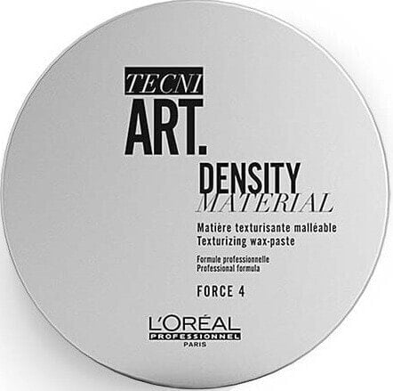 Density Material Texturizing Wax-Paste