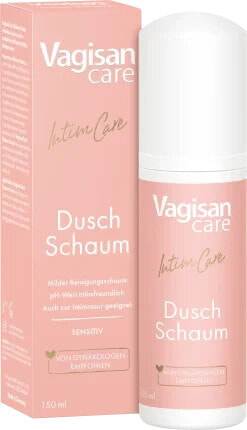 Intimpflege Duschschaum, 150 ml