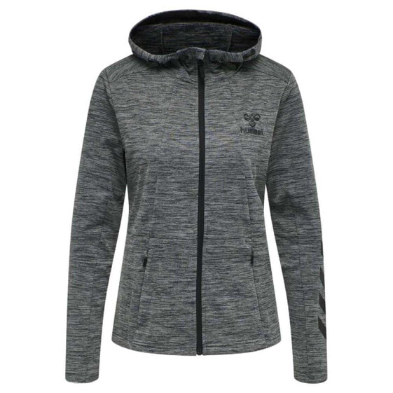 HUMMEL Selby full zip sweatshirt