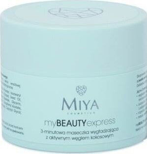 Miya MIYA_My Beauty Express 3-minutowa maseczka wygładzająca 50g