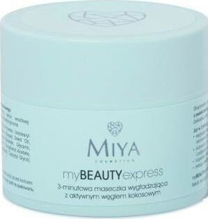 Маска для лица MIYA My Beauty Express 3-минутная сглаживающая 50 г