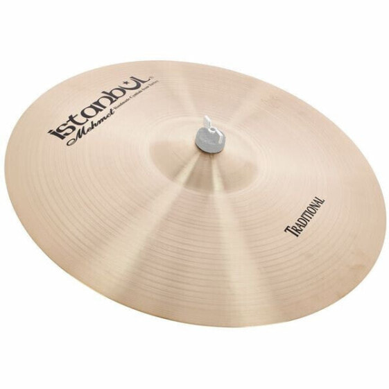 Istanbul Mehmet 19" Medium Ride Traditional