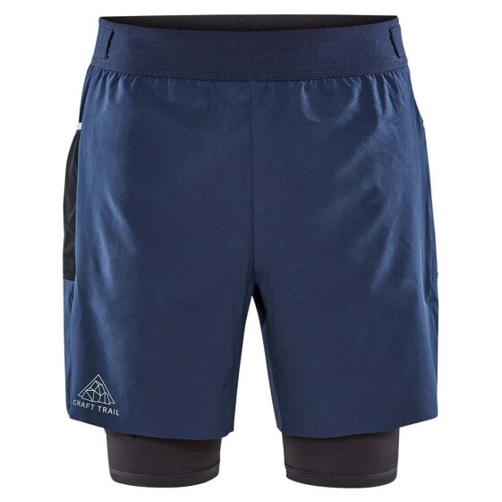 CRAFT Pro Trail 2in1 Shorts