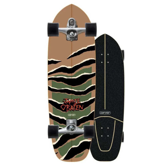 CARVER Job Camo Tiger C7 33.5´´ Surfskate