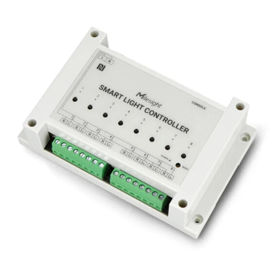 Умный контроллер освещения LoRaWAN - LN версия - Milesight WS558-868M