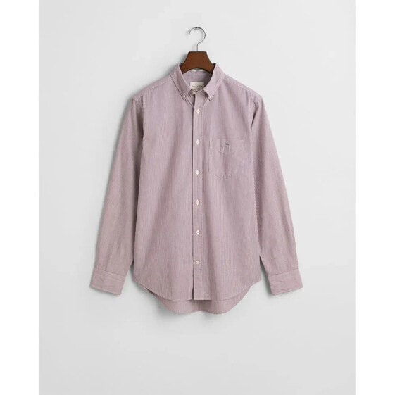 GANT Reg Banker long sleeve shirt