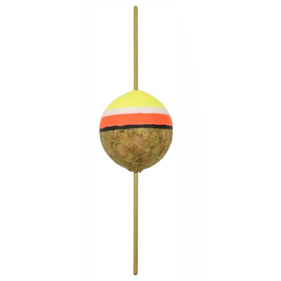 GARBOLINO Streamline Trout Pierced Niçoise Ball Float 20 Units