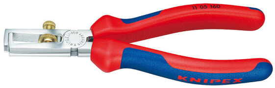 Изоляционный защитный инструмент Knipex 11 05 160 157 г синий, красный