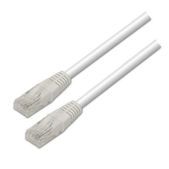 Жесткий сетевой кабель UTP кат. 6 Aisens A135-0252 Белый 3 m