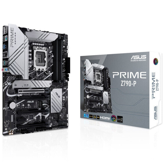 ASUS Prime Z790-P, Intel Z790 Mainboard - Sockel 1700, DDR5