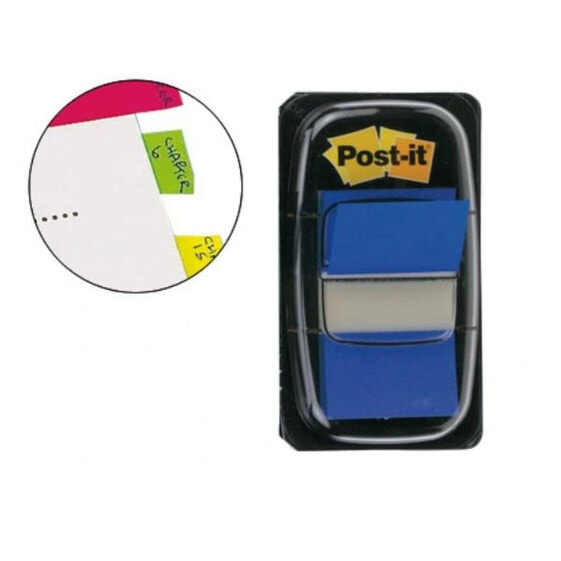 Seperators Post-it 70071392735 Blue Standard