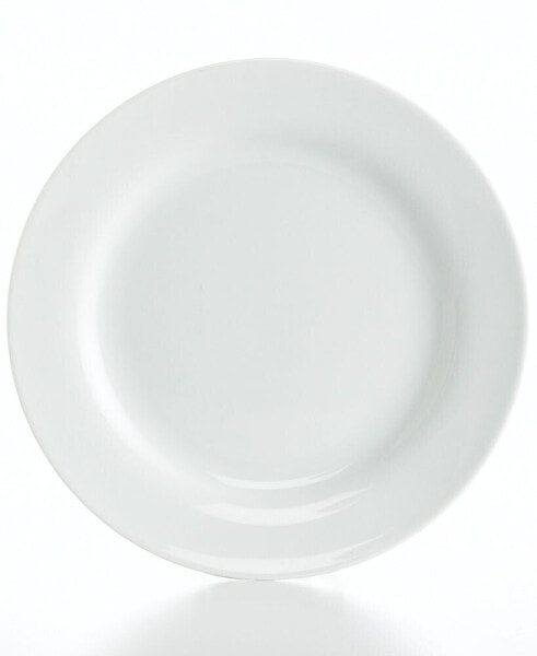 Whiteware Rim Salad Plate, Created for Macy's