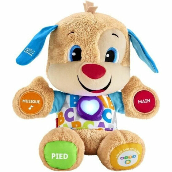 Интерактивное животное Fisher Price Puppy (FR)