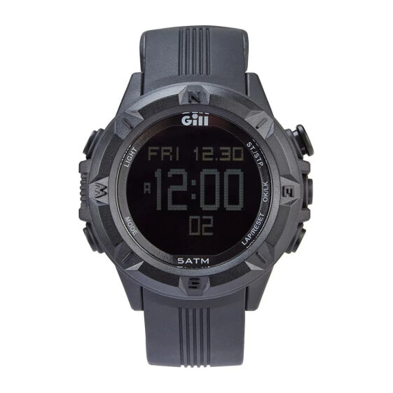 GILL Stealth Racer watch