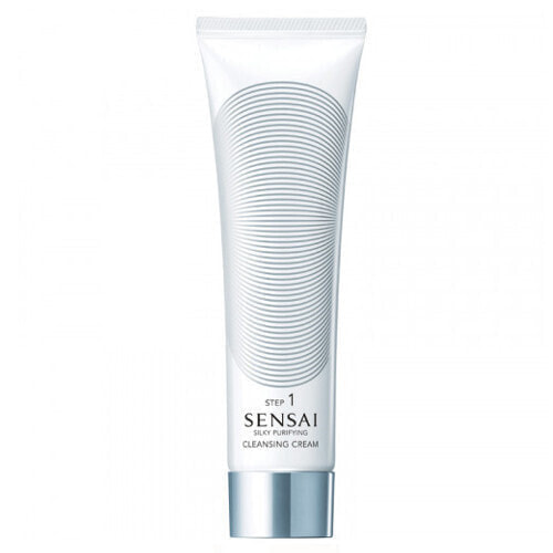 Очищающий крем Sensai Silk y Purifying Step One 125 мл