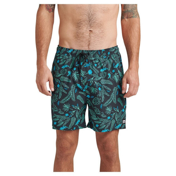 REEF Everett Swimming Shorts