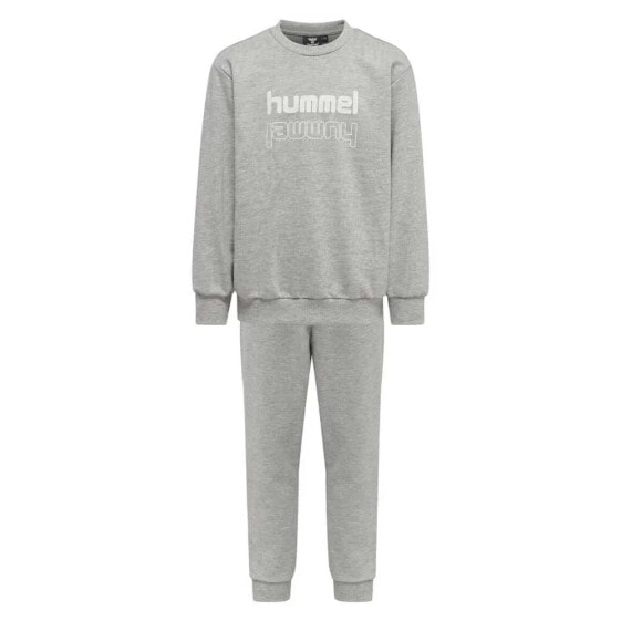 HUMMEL New Spring Tracksuit