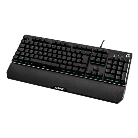 QPAD MK-40 Pro gaming keyboard