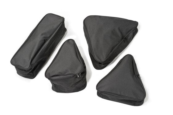 Чехол для инструмента B&W International Gear.bag - набор - водонепроницаемый - черный