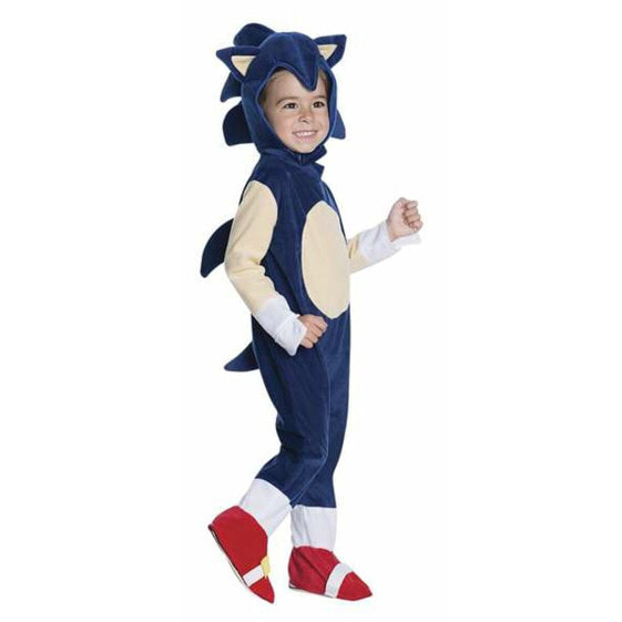 Карнавальный костюм для малышей Rubies Sonic The Hedgehog Deluxe