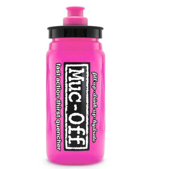 MUC OFF Custom Fly 550ml Water Bottle