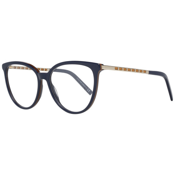 Tods Brille TO5208 092 55 Damen Blau 55-16-140